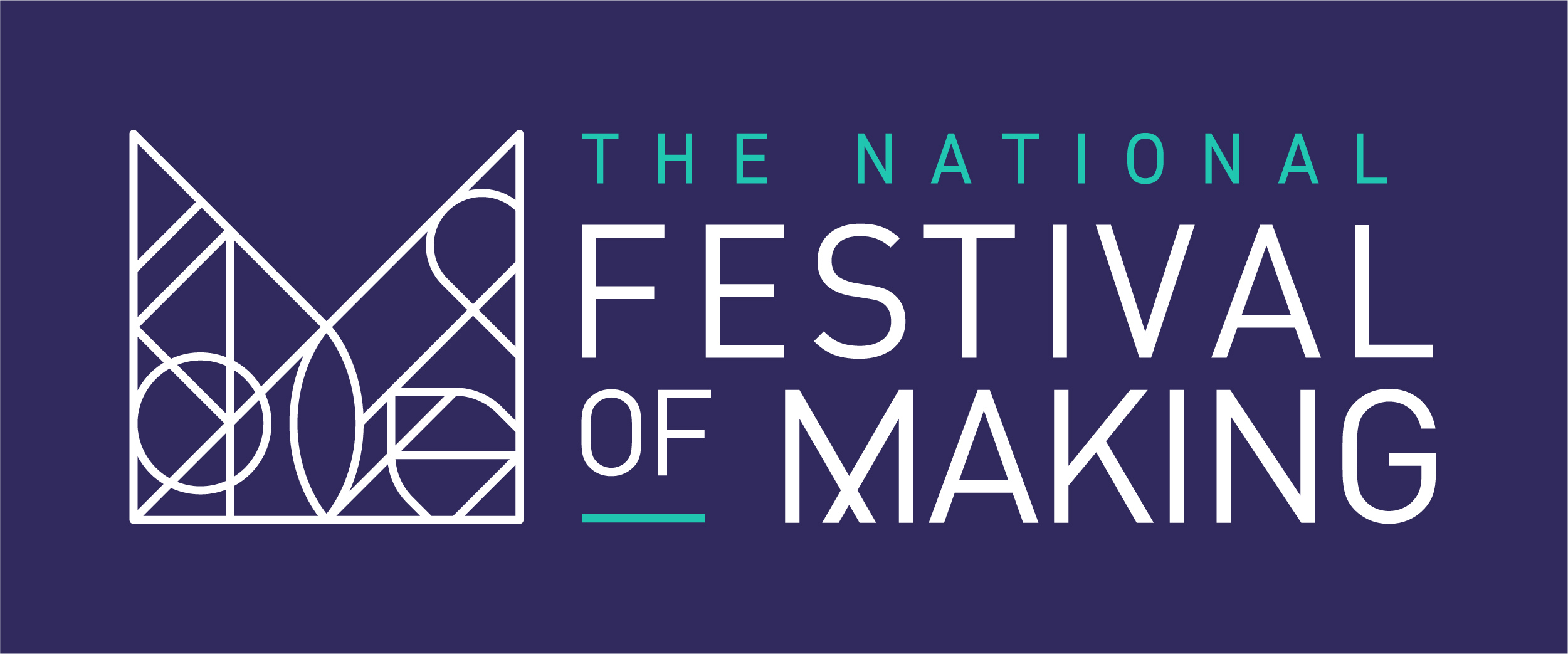 Festival of Making Logo